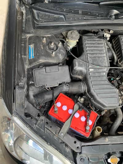 Honda Civic VTi Oriel Prosmatec 2005