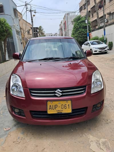 Suzuki Swift DLX 2010
