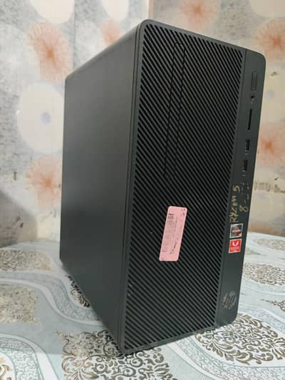 Ryzen 5 2400G 8gb Ram 128gb ssd