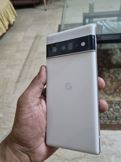 Google Pixel 6 Pro 12\128gb aproved