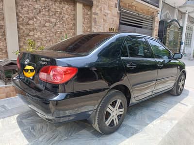 Toyota Corolla 2006 2D