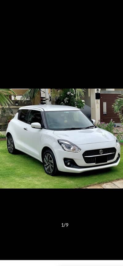 Suzuki Swift 2026