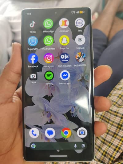 goggles pixel 6 pro