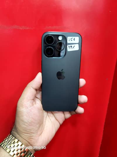 Apple iPhone 15 Pro 99  health Canada