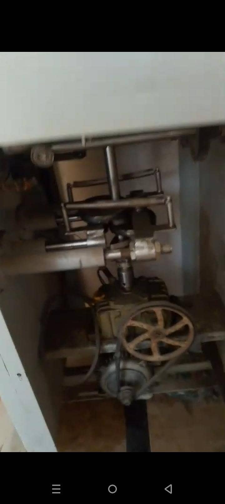 packing machine papad to fish fry 1