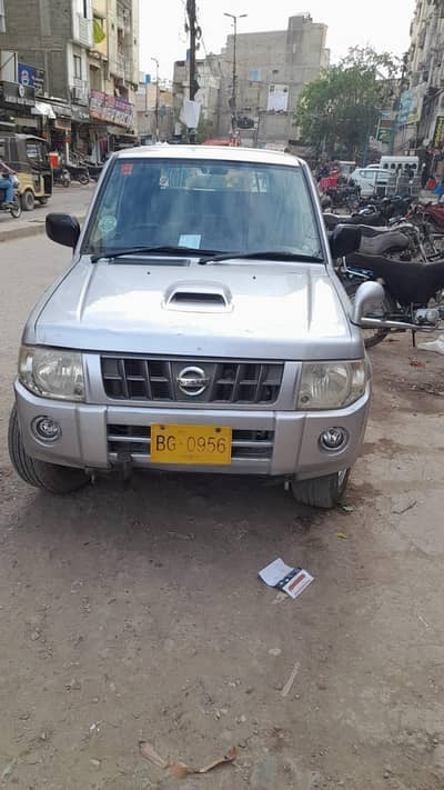 Nissan Kix 2011