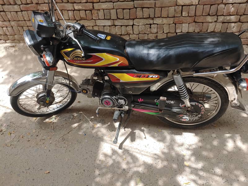 Crown 2015 model 4