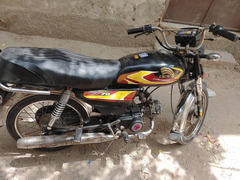 Crown 2015 model 9