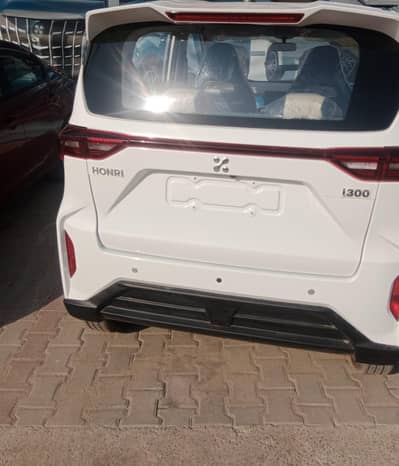 Honri VE 2026
