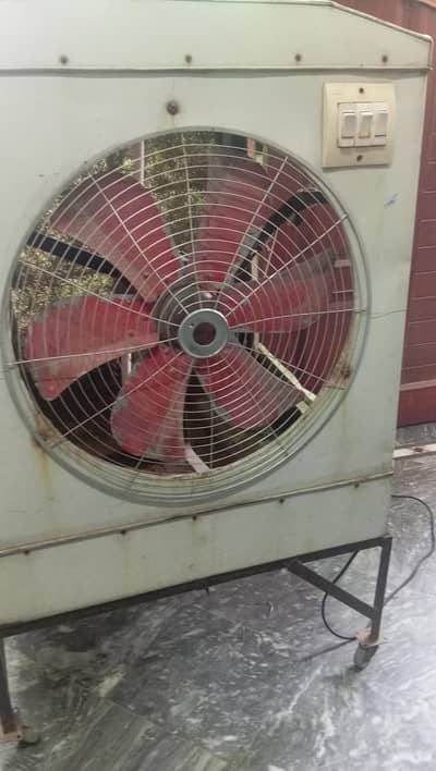 24 inches air cooler