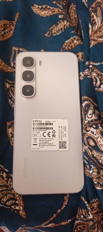 Infinix Hot 60 Pro