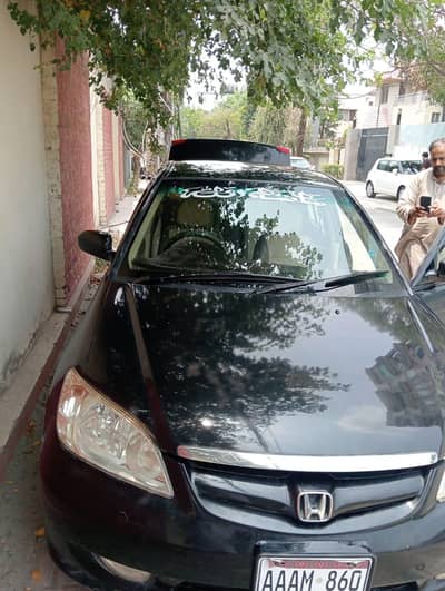 Honda Civic EXi 2006