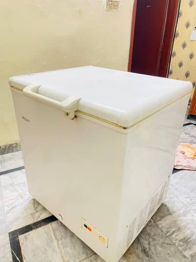 haier deep freezer (03236993684)