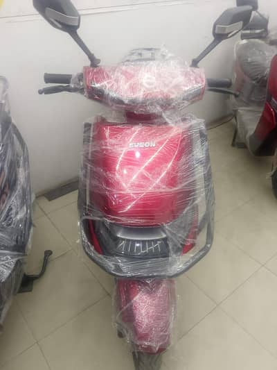 Eveon Joy 2026 Model | 5 Month Used | 90KM Range | Warranty