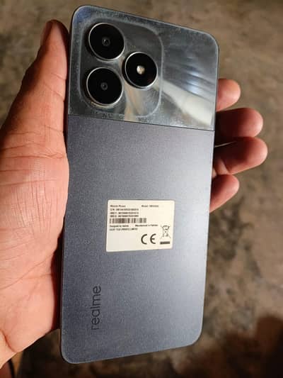 Realme Note 50