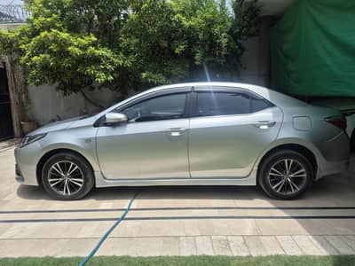 Toyota Altis Grande 2020