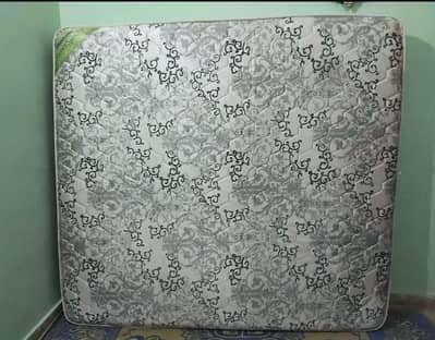 King Spring Mattress with warranty