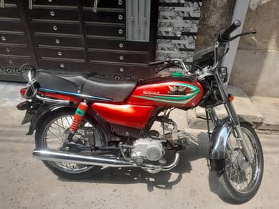 Road prince for Sale 2018 model