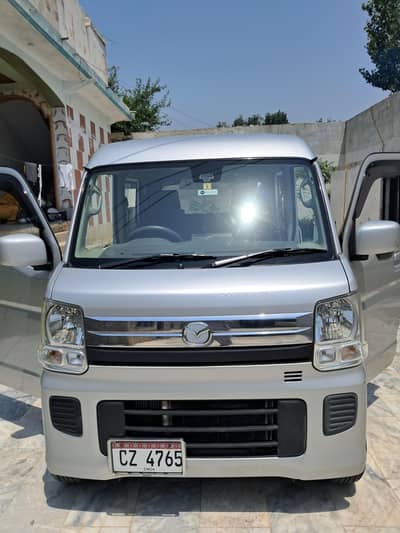 Suzuki Every Wagon 2016
