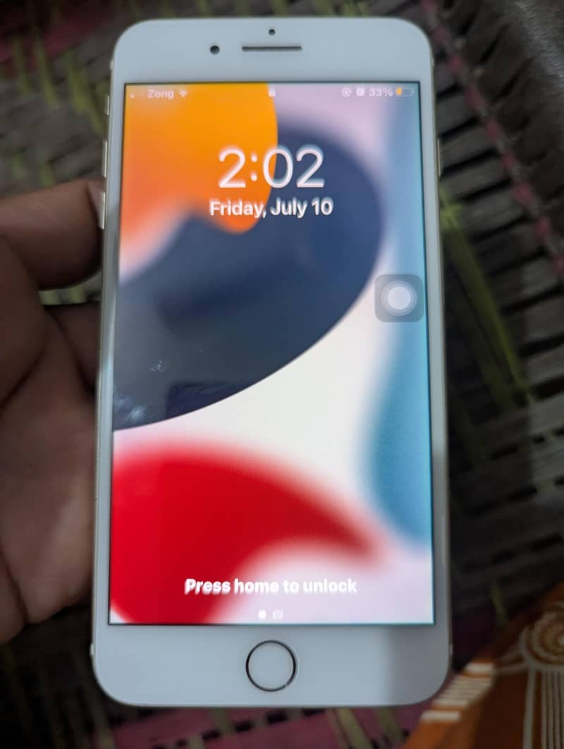 Apple iPhone 7 Plus 7