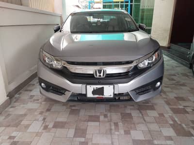 Honda Civic VTi Oriel Prosmatec 2017