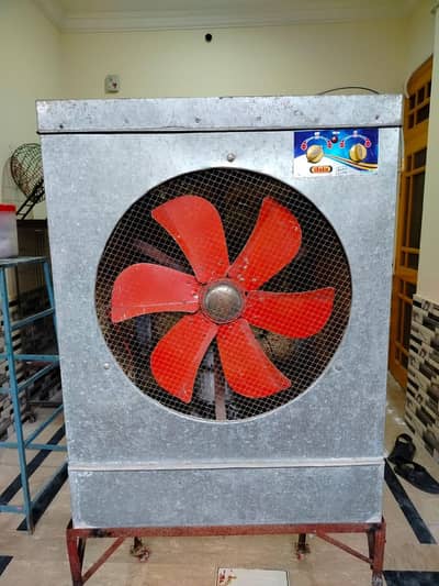 Water Air Cooler