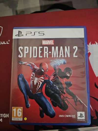 spider man 2 ps5