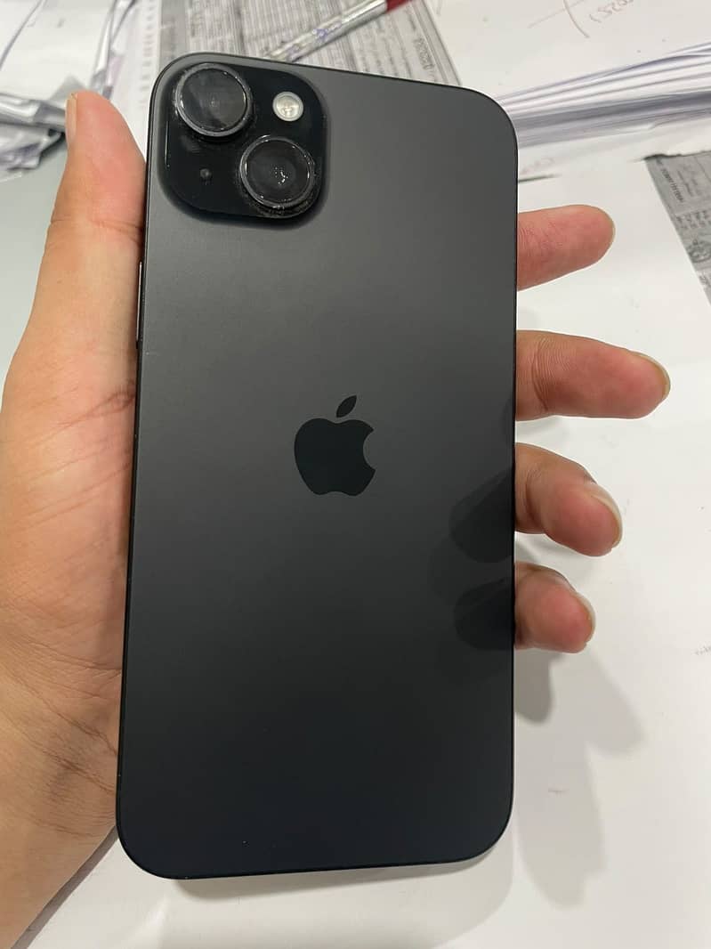 Apple iPhone 15 plus 3