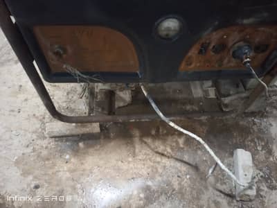 6 kv jasco generator for sale