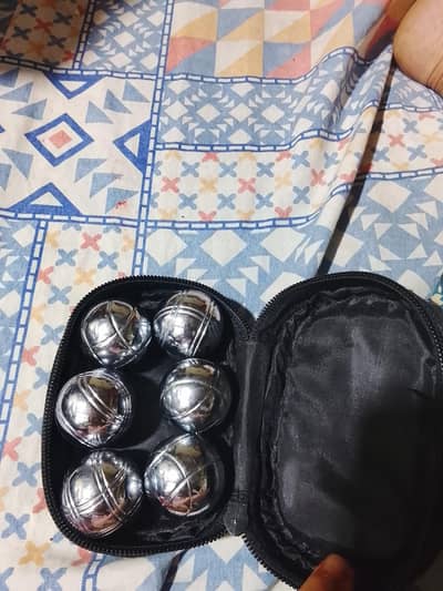 imported steel marbles