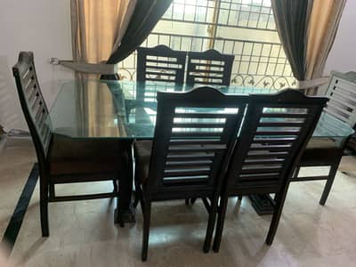 Dining table