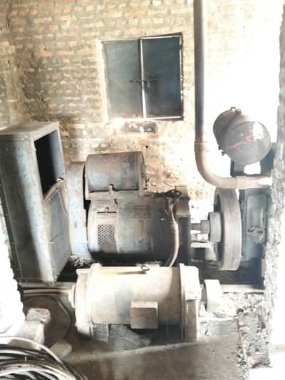 Lister 27.5 Kva