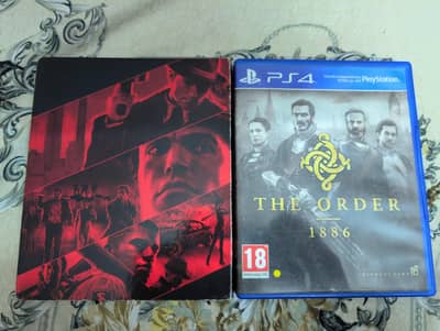 Mafia Trilogy & The Order 1886