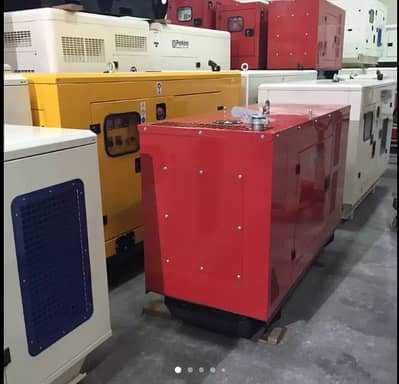 Generator 10kva, 30kva 50kva 80kva 100kva 120kva 150kva 180kva 200kva