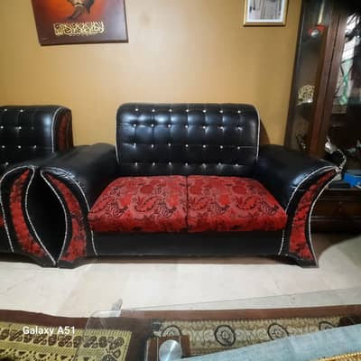 7 Seater Sofa Set