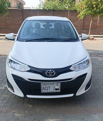 Toyota Yaris 2024