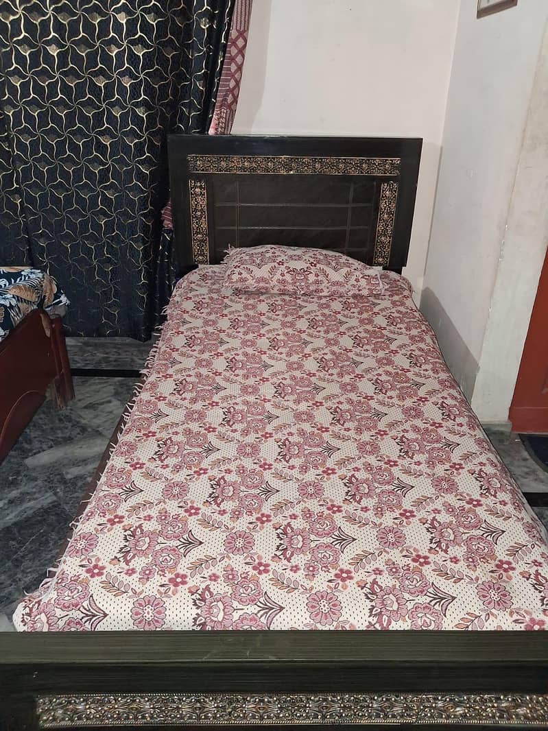 single bed 0