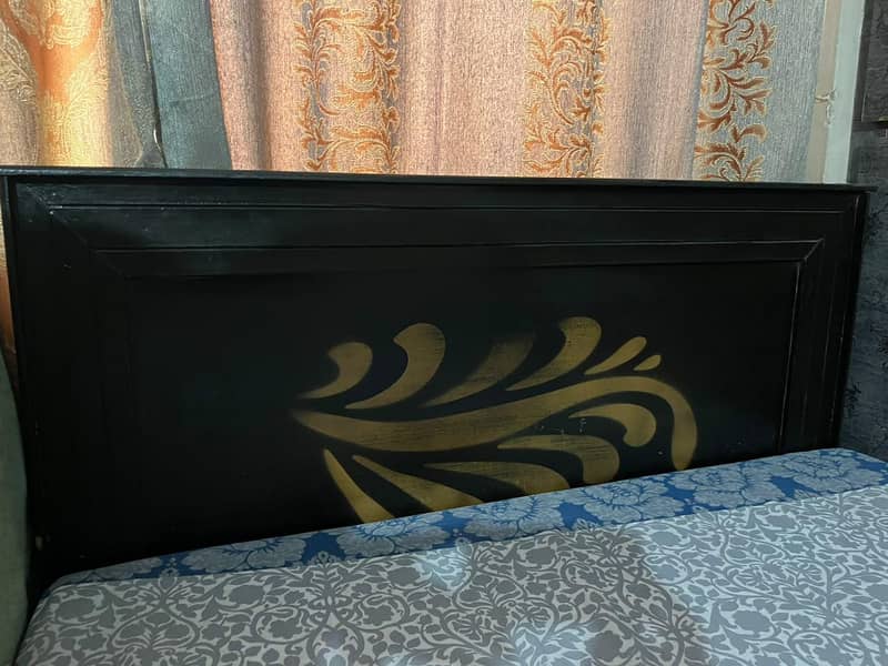 Single Bed 1