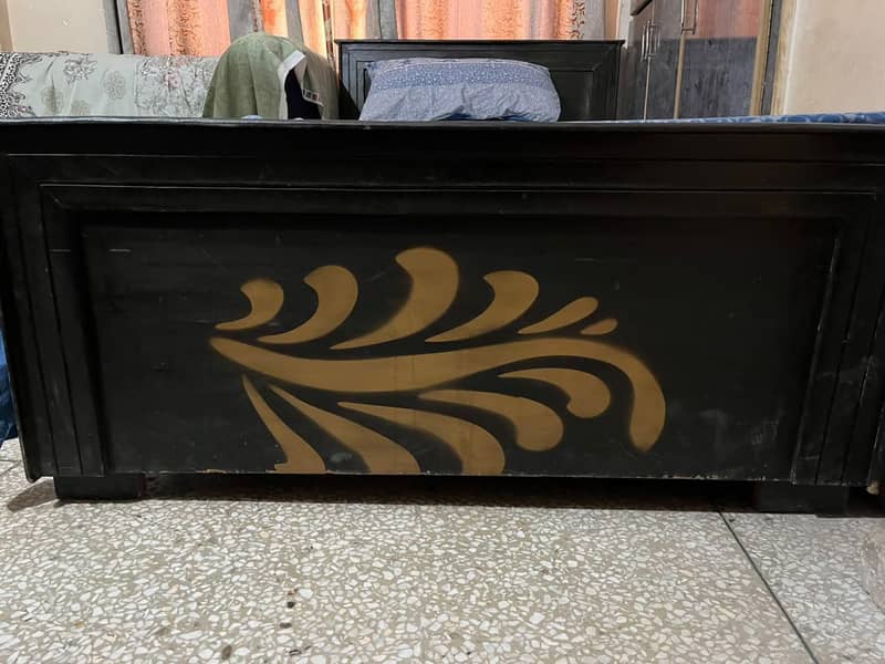 Single Bed 2