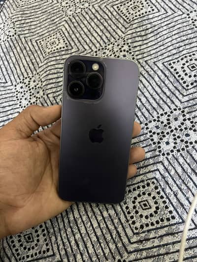 Apple iPhone 14 Pro Max