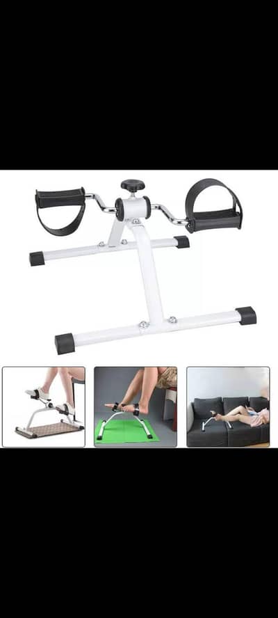 Exercise cycle | pedal cycle | portable mini cycle