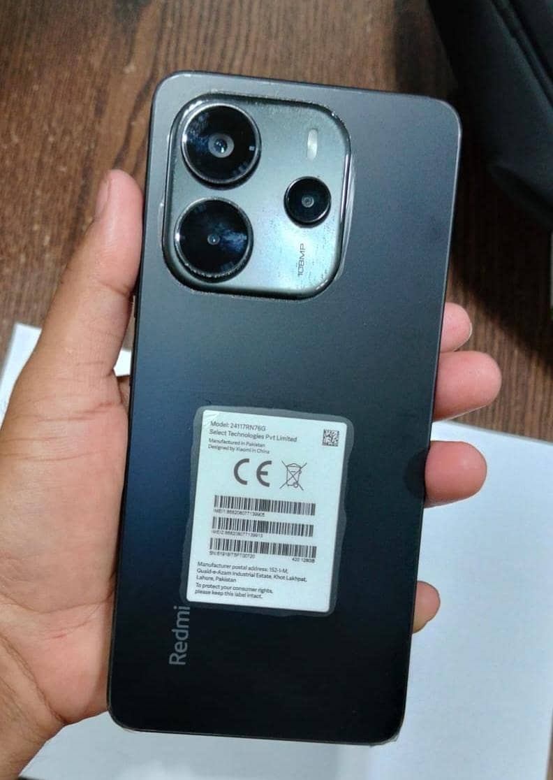 Redmi  Note 14 0