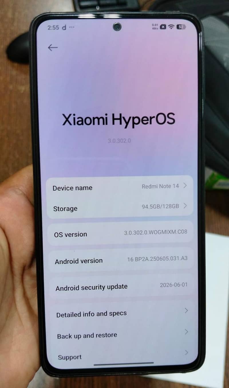 Redmi  Note 14 2