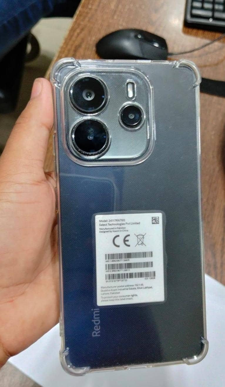 Redmi  Note 14 4
