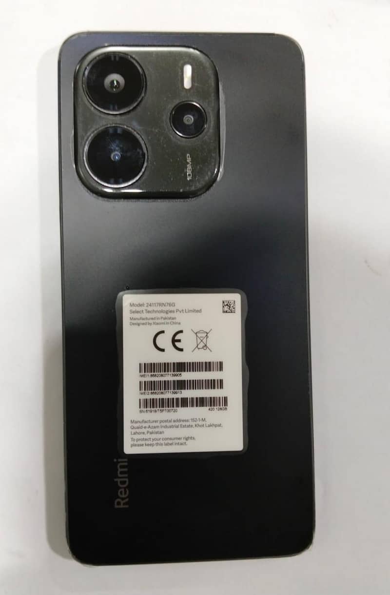 Redmi  Note 14 6