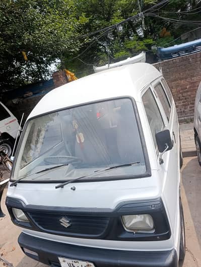 Suzuki Bolan 2011 Total jeanean