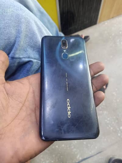 OPPO F11