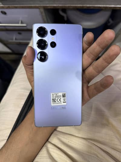 Samsung Mobile S25 Ultra