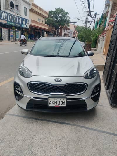 KIA Sportage 2022