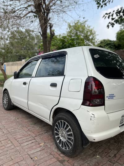 Suzuki Alto 2009